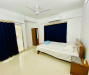 Furnished 2-Bedroom Apartment Rent in Bashundhara R/A